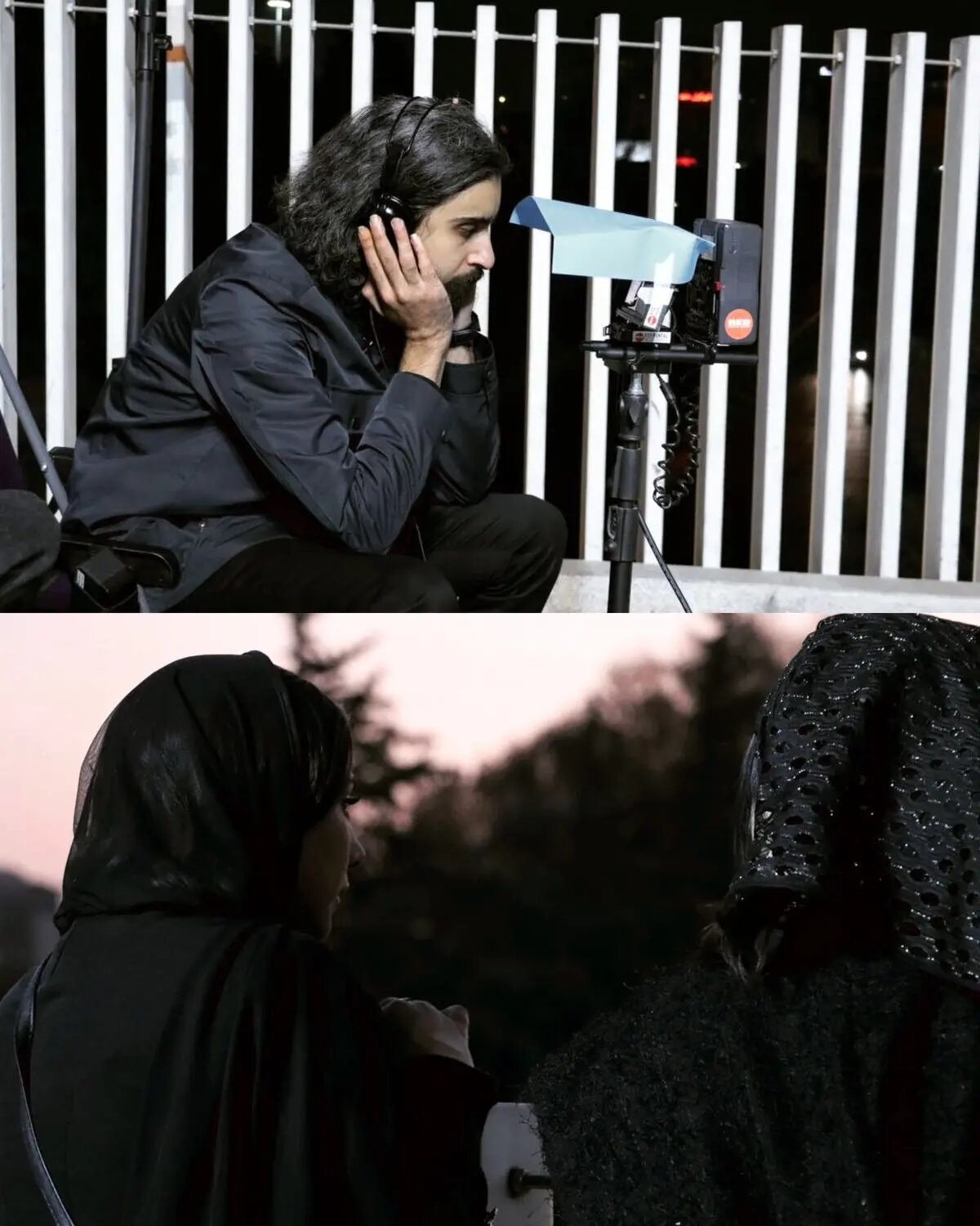 پایان فیلمبرداری فیلم کوتاه «سورملینا»