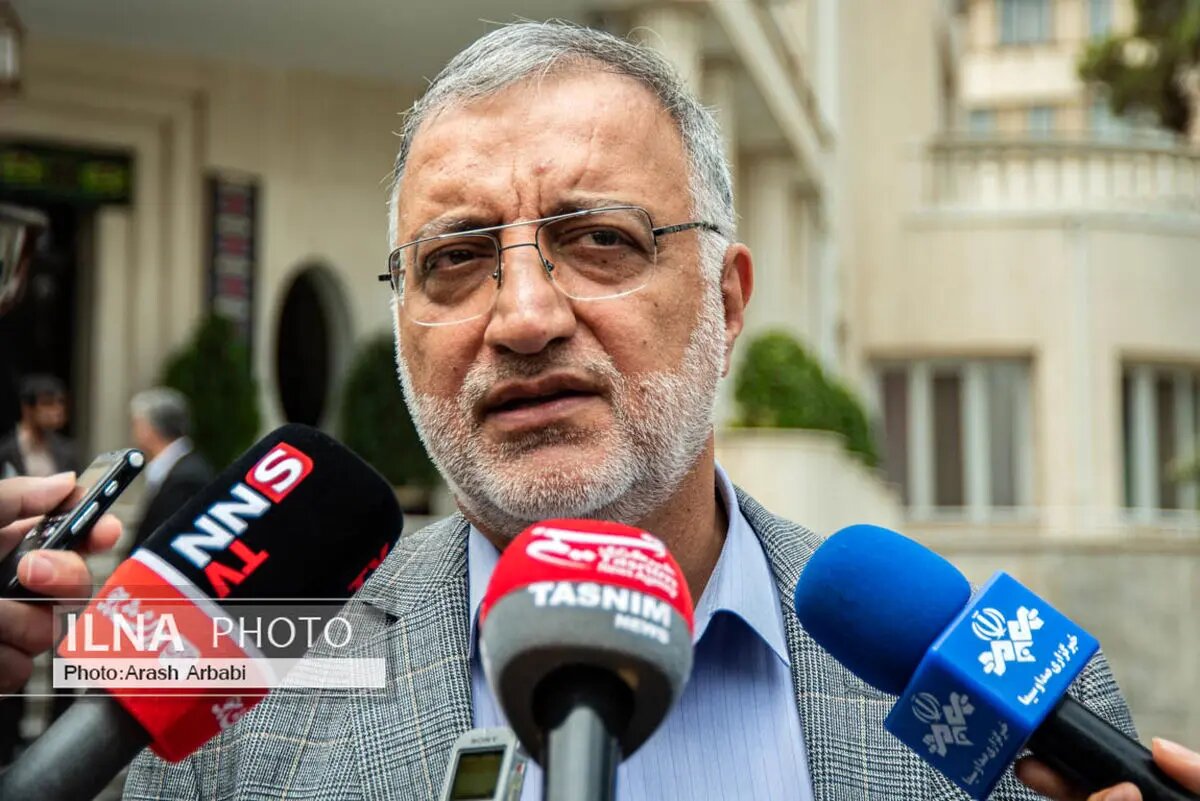 ۲۵۰۰ اتوبوس فعال در تهران داریم