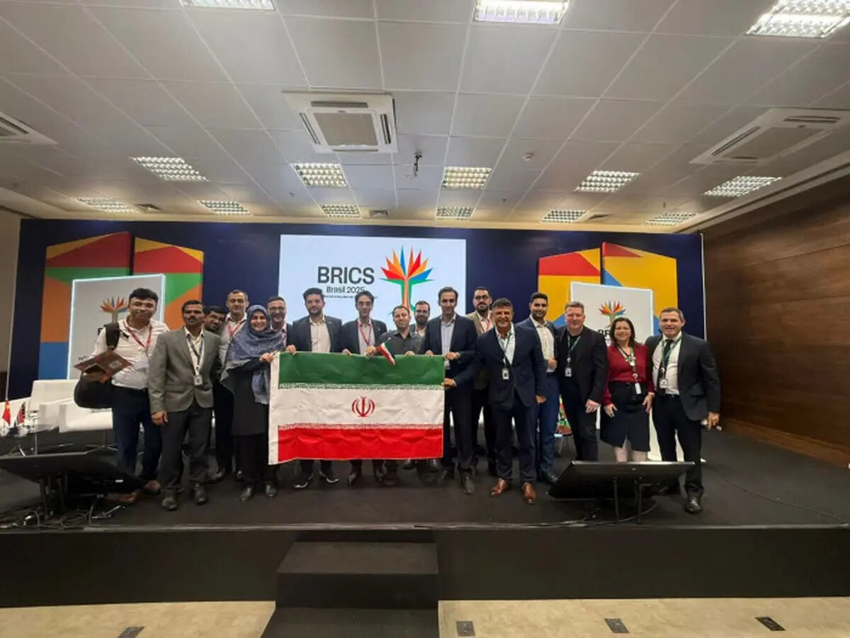 درخشش دو عضو هیأت علمی دانشگاه علم و صنعت ایران در نشست دانشمندان جوان