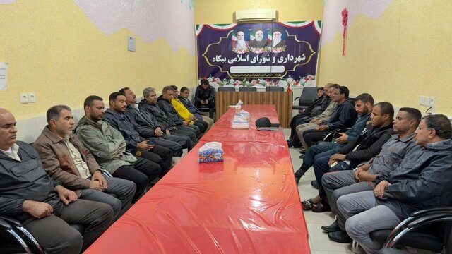 برنامه‌ریزی پیش‌دستانه، چالش‌های بارندگی را به حداقل رساند