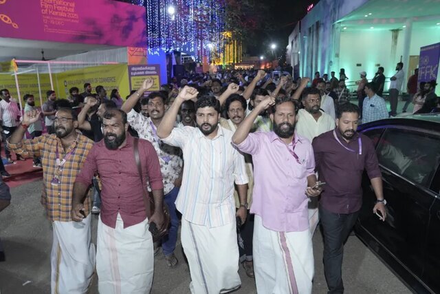 رویارویی جشنواره کرالا با دولت هند بر سر سانسور