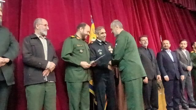 جانشین سپاه مازندران: جنگ رسانهای دشمن ایجاد ناامیدی در کشور است