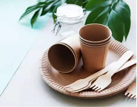 برخی ظروف زیست‌تخریب‌پذیر مبتلایان به سلیاک را تهدید می‌کنند