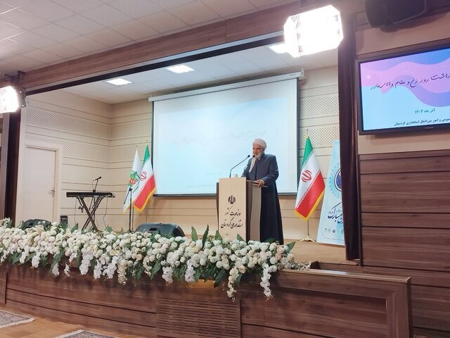 استاندار کردستان: تکریم واقعی زنان در سیاستگذاری عادلانه و حمایت عملی معنا پیدا میکند