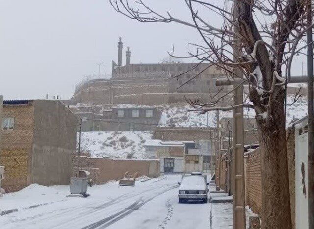 هفته سردی پیش روی سمنان است/ بهره‌مندی احتمالی سراسر استان از بارش‌های آخر هفته