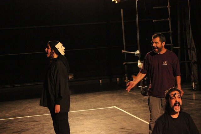 چشم انداز در حرفه ما کار نمی‌کند