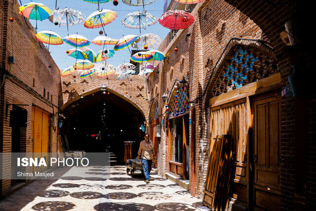 مرهمی برای زخم‌های یکی از کهن‌ترین محله‌های تهران