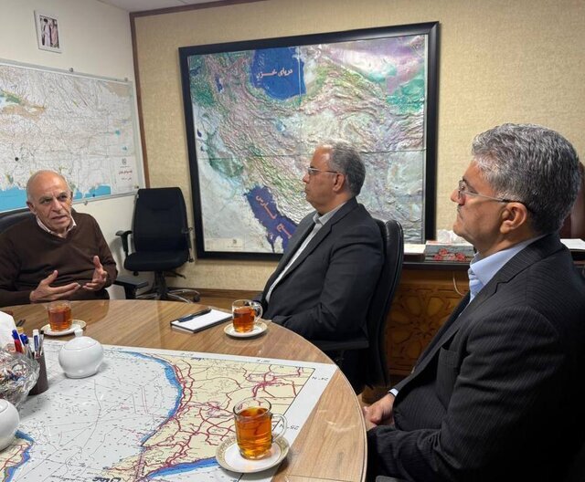 مسیر طلایی ایران به آسیای میانه و اقتصاد دریامحور از طریق چابهار