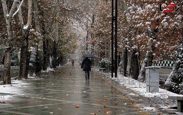 کارشناس هواشناسی آذربایجان غربی: دمای استان به شکل محسوسی کاهش مییابد