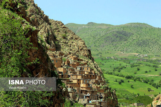۶ روستای اورامانات کرمانشاه ثبت ملی میشود