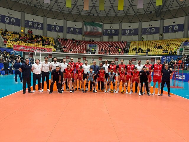 پیروزی قاطعانه شهرداری ارومیه مقابل میهمان خود