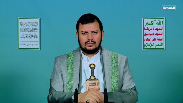 رهبر انصارالله خواستار اعتراضات گسترده علیه جنایت آمریکا در توهین به قرآن شد