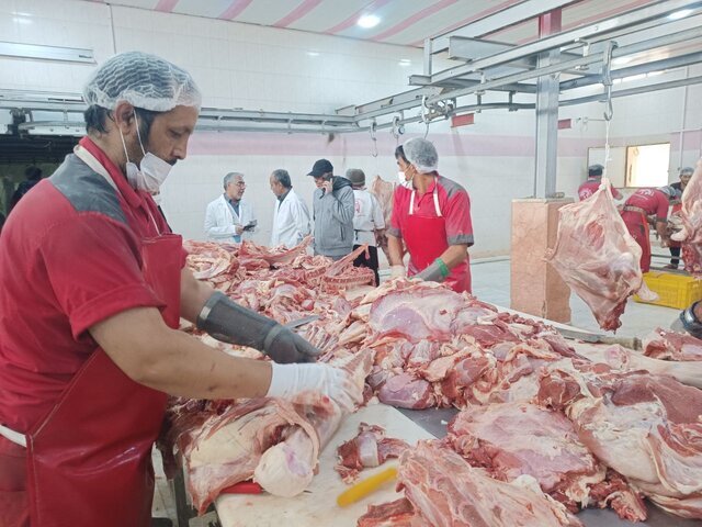 تشدید کنترل گوشتهای وارداتی در سیستان و بلوچستان