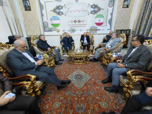استاندار مازندران: ۳ بندر و ۳ فرودگاه مازندران مسیر تازه تجارت با آسیای میانه است