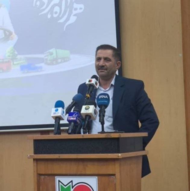 با وجود کمبود اتوبوس، جابجایی میلیونی زائران اربعین مدیریت شد