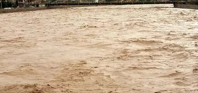 ۲ فوتی و یک مفقودی در سیل استانهای فارس، هرمزگان و خوزستان