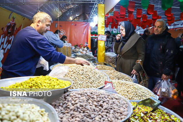 تشدید نظارت بر بازار در آستانه شب یلدا