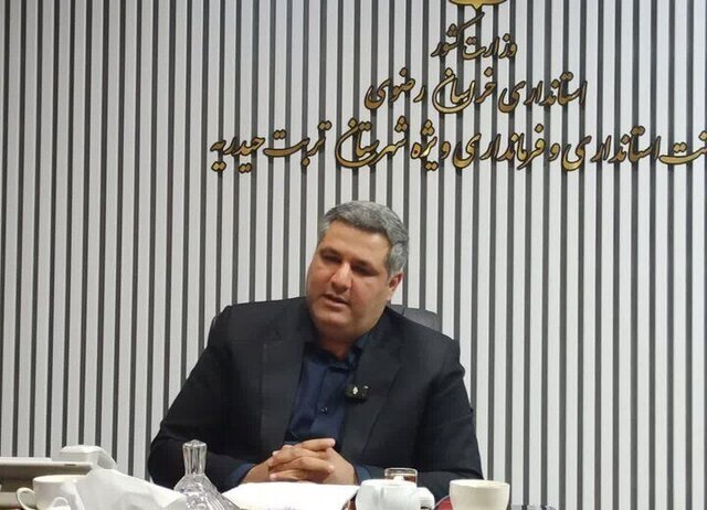 فرماندار تربت حیدریه: نخبگان محور وحدت و موتور محرک حل مسائلند