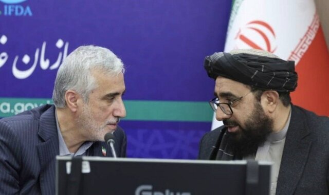 گسترش همکاریهای دارو و تجهیزات پزشکی ایران و افغانستان