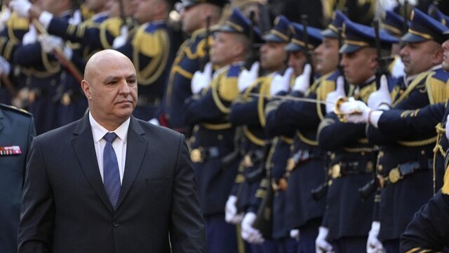 رئیس‌جمهور لبنان: گفت‌وگو با اسرائیل برای تثبیت امنیت است نه تسلیم شدن