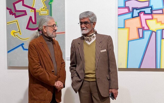 هنر در مقابل کامپیوتر!