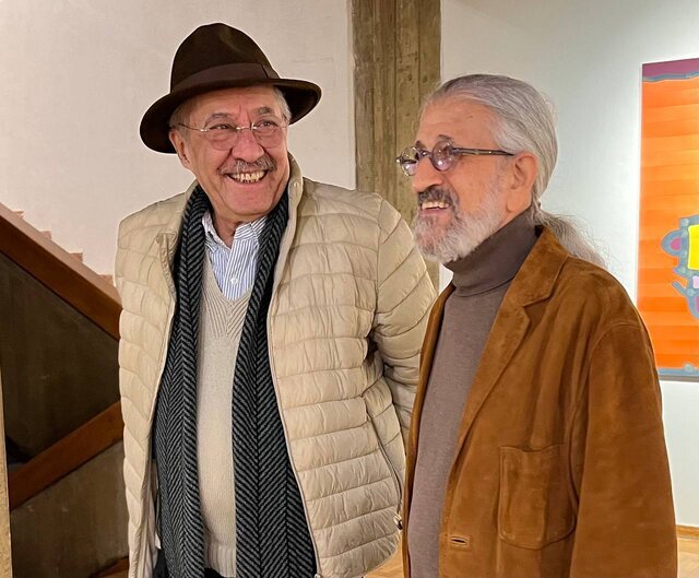 هنر در مقابل کامپیوتر!