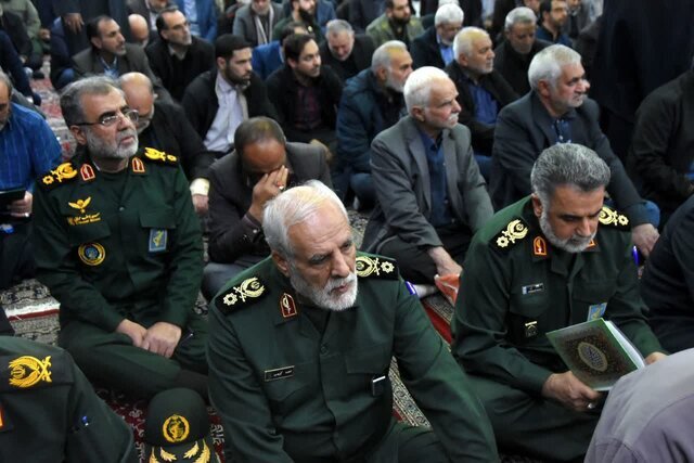 بزرگداشت عالم مجاهد و خدوم آیتالله سیدمحمد شاهچراغی(ره) در سمنان