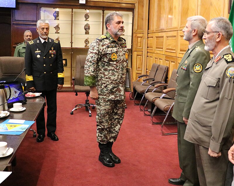 امیر سرتیپ خلبان بهمن بهمرد  فرمانده نیروی هوایی ارتش شد