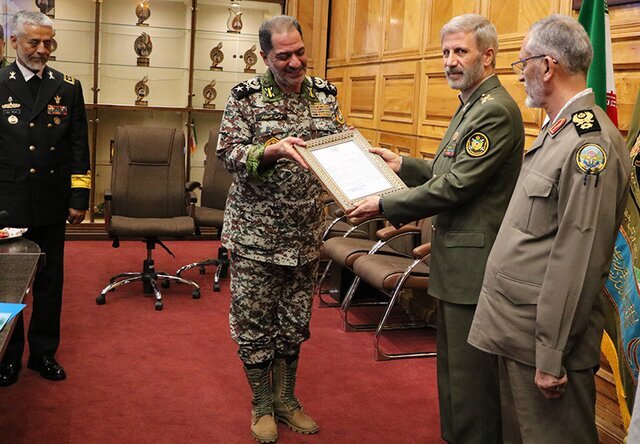 امیر سرتیپ خلبان بهمن بهمرد  فرمانده نیروی هوایی ارتش شد