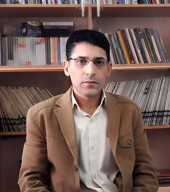 پژوهشگر ایلامی بهطور همزمان عناوین ملی و استانی را کسب کرد