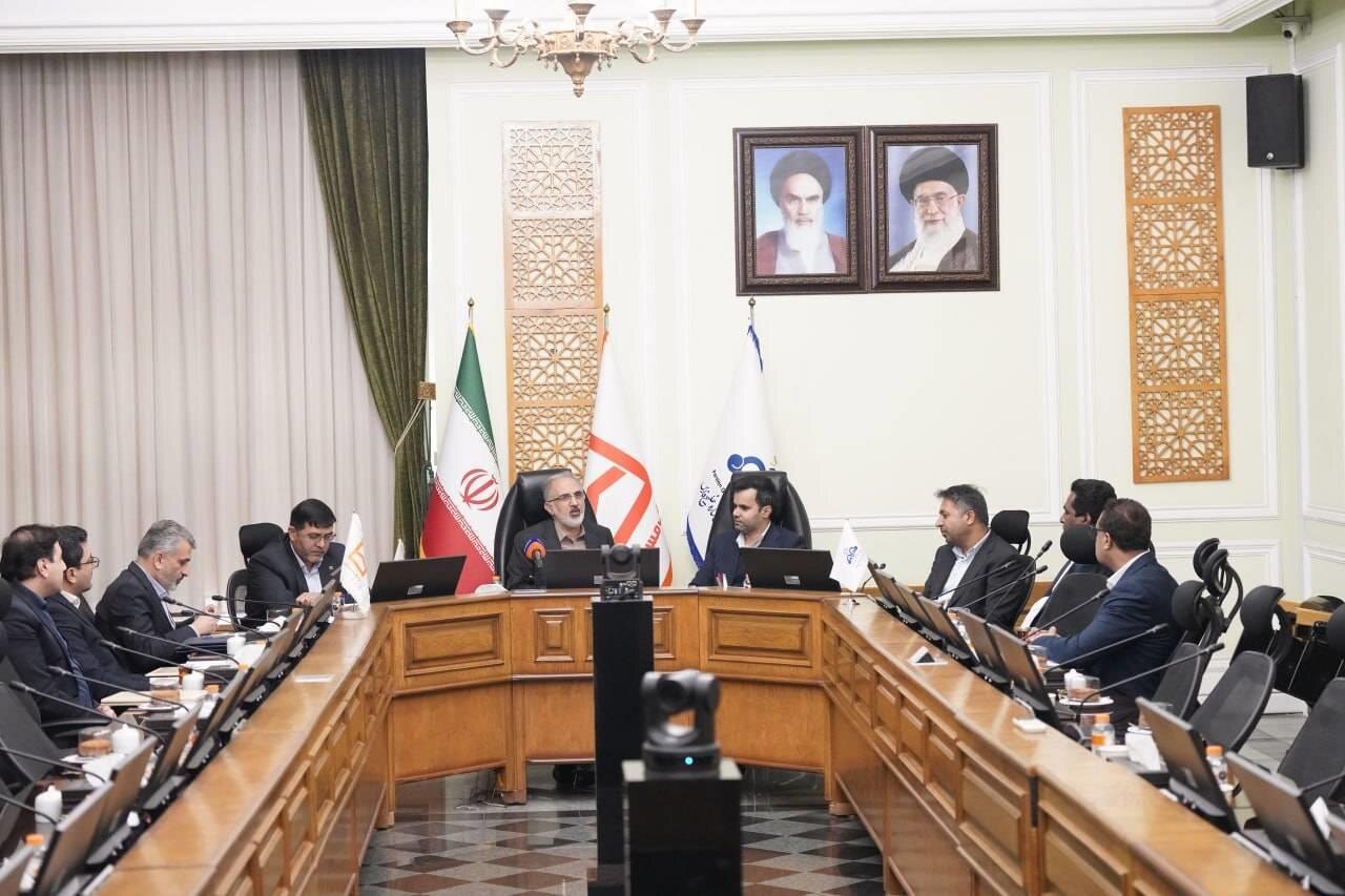 توسعه تعاملات بانک مسکن و شرکت نفت ستاره خلیج فارس
