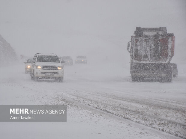 سفر اژه‌ای به اراک به دلیل شرایط نامساعد جوی لغو شد