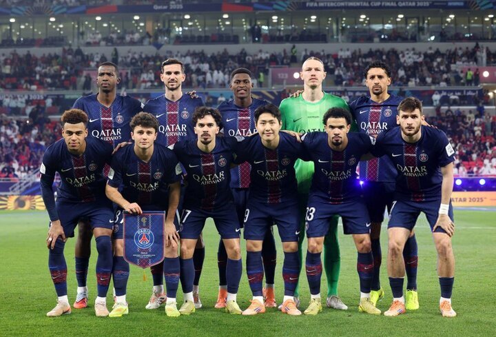 ۶گانه پاریس با انریکه در فوتبال جهان؛ دستکشهای طلایی در دست سافونوف