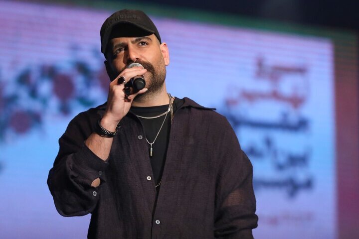 از توصیه یک نوازنده برای «فرار» تا «پنیک شدن» معین زد!