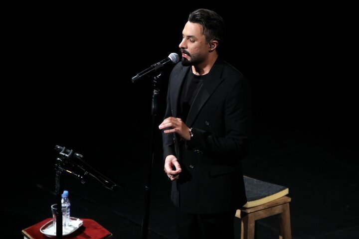 از توصیه یک نوازنده برای «فرار» تا «پنیک شدن» معین زد!