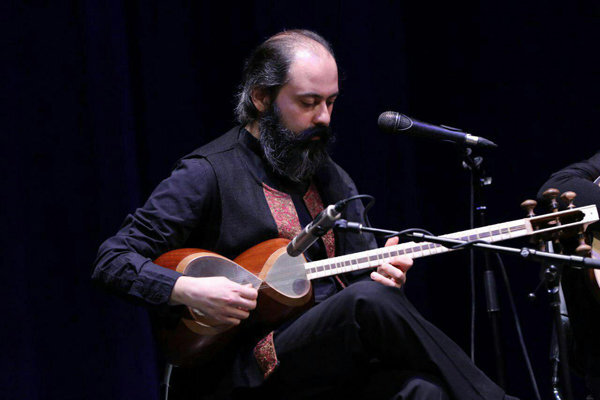 از توصیه یک نوازنده برای «فرار» تا «پنیک شدن» معین زد!