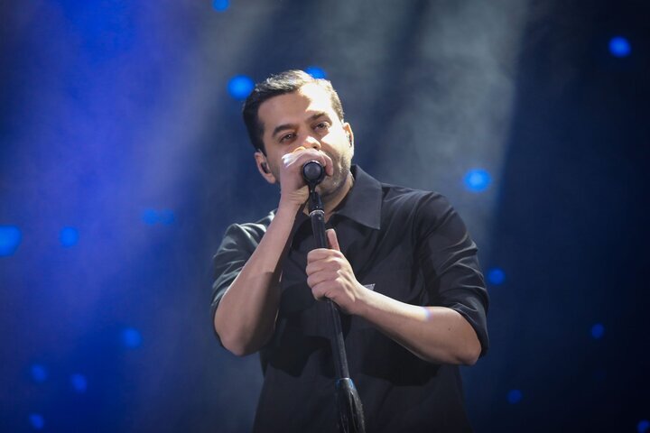 از توصیه یک نوازنده برای «فرار» تا «پنیک شدن» معین زد!