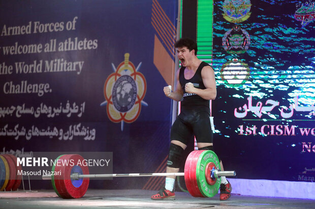 ملی پوشان وزنه‌بردار نوجوان و جوان مشخص شدند