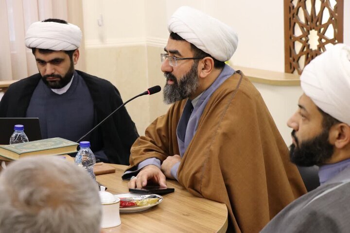 رفیعی:ارتقای فضای آموزشی با هماندیشی مدیران ممکن میشود