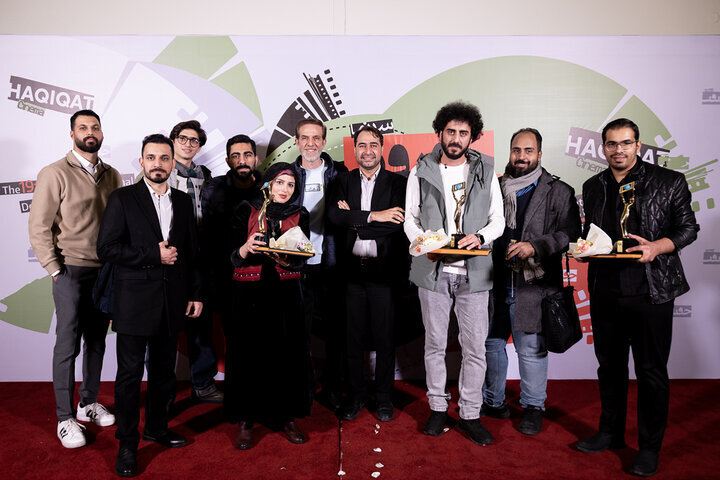 مرکز مستند سوره از جشنواره «سینماحقیقت» دستپر بازگشت