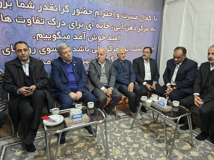 حسینی: امسال چهار ردیف بودجهای ویژه اشتغال افراد طیف اوتیسم اخذ شد