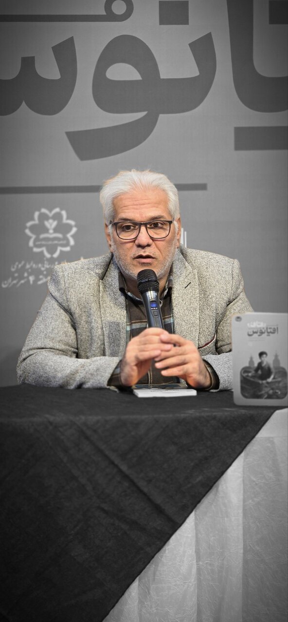«قاف اقیانوس» چرایی عدم مذاکره ایران با آمریکا را بیان می‌کند