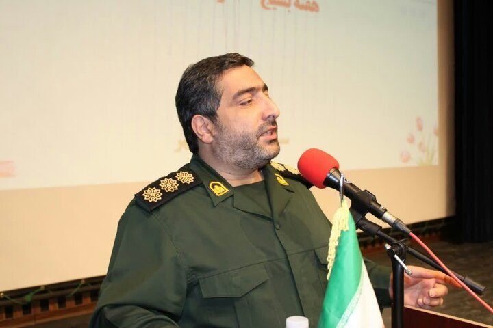 پوراسماعیلی: اسوه بسیج ویترین مردمی خدمات انقلاب اسلامی است
