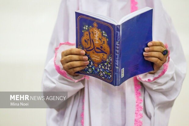 آمادگی ۲۵ مسجد نهاوند برای برگزاری مراسم معنوی اعتکاف