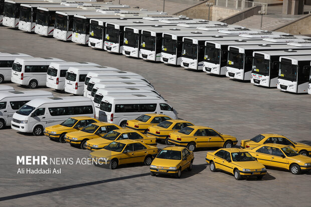 تخصیص ۳۰۳ میلیون دلار برای تحول حمل‌ونقل شهری کشور