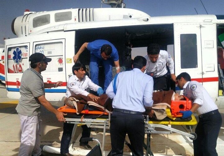انتقال ۳۲ مادر باردار پرخطر کهگیلویه و بویراحمد به مناطق امن
