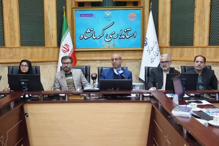 تسریع در فعال‌سازی کتابخانه مرکزی کرمانشاه تأکید شد