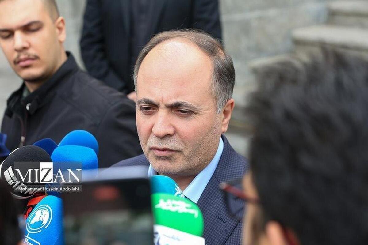 نوری‌قزلجه: اصلاح قیمت شیر خام انجام شد/ تشکیل رسمی کمیته تنظیم بازار شب عید و رمضان