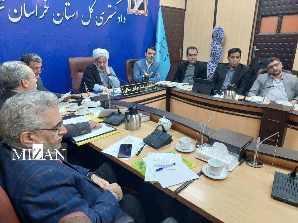 مشکلات ۶ واحد تولیدی در خراسان شمالی مورد بررسی قرار گرفت