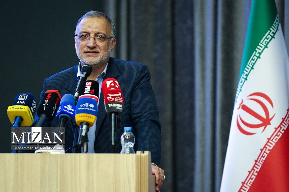 اولین رام قطار چینی برای ورود به مترو تهران تحویل داده شد